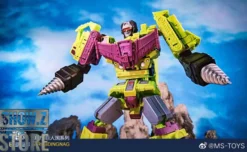 Magic Square MS-B41 Excavator Scavenger & MS-B42 Bulldozer Bonecrusher Set Of 2 -Toy Sale Store 4d8a181fb4