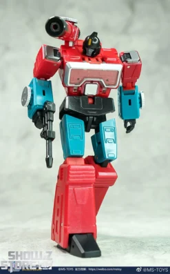 Magic Square MS-B33 Deadly Preceptor Metallic Version -Toy Sale Store 4ddca83437