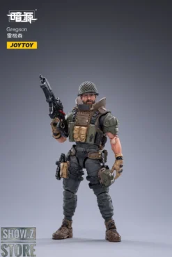 JoyToy Source 1/18 Gregson -Toy Sale Store 4e7550965f