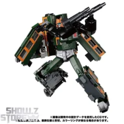 Takara Tomy Masterpiece Gattai MPG-04 Suiken -Toy Sale Store 4e8c960d33