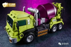 [New In Box] Jinbao Oversized Devastator Scrapper & Mixmaster [Set B] -Toy Sale Store 4f231df262 1