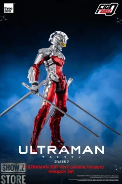 Threezero 1/6 Upgrade Weapon Set For Ultraman Suit Ver.7 Anime Version -Toy Sale Store 4f316c87ff