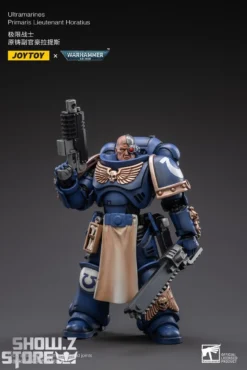 JoyToy Source 1/18 Warhammer 40K Space Ultramarines Primaris Lieutenant Horatius 17 JoyToy Source 1/18 Warhammer 40K Space Ultramarines Primaris Lieutenant Horatius -Toy Sale Store 4f5e8cc523