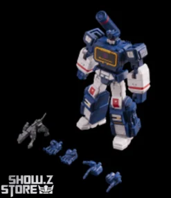 Flame Toys Furai Model Soundwave Model Kit -Toy Sale Store 4f6c36be5d