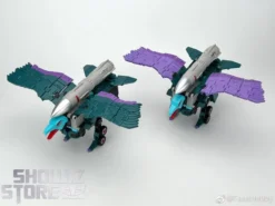 FansHobby MB-19A Doubledealer Blue-green Wings Version -Toy Sale Store 4f7c1e8e70