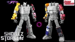 [Pre-Order] FansToys FT-31E Bandit Dead End Stunticons Menasor -Toy Sale Store 4f80767bb3