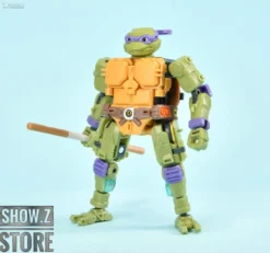 52Toys Megabox MB-20 Teenage Mutant Ninja Turtles Donatello -Toy Sale Store 4f95b9f9c6