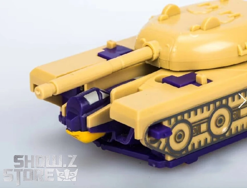 4th Party Transformers G1 Thunderbolt Blitzwing 6 4th Party Transformers G1 Thunderbolt Blitzwing - Image 6