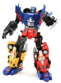 TFC Toys Trinity Force Road Caesar Set Of 3 Figures -Toy Sale Store 4fca204660