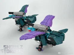 FansHobby MB-19A Doubledealer Blue-green Wings Version -Toy Sale Store 4ff017b923