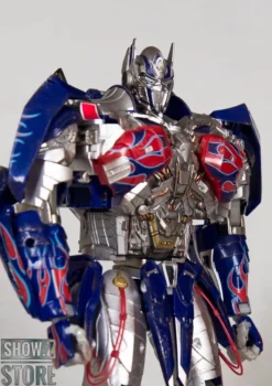Unique Toys R-02D Challenger Optimus Prime Battle Damage Version -Toy Sale Store 50cadecdfc