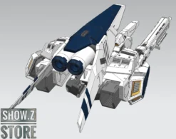 Effects Wings 1/144 FA-93HWS Nu Gundam Heavy Weapons System Type Model Kit -Toy Sale Store 50e85cebe5