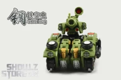 [Coming Soon] TF Dream Factory Steel Pests Team SPT01 Steel Bug -Toy Sale Store 51555b674e