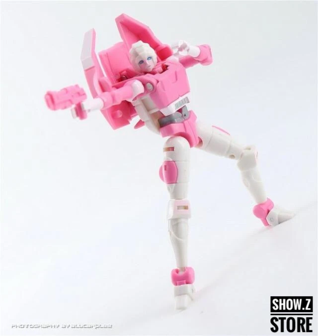 DX9 Toys War In Pocket X14 Leah X15 Toufold Set Of 2 6 DX9 Toys War In Pocket X14 Leah X15 Toufold Set Of 2 - Image 6