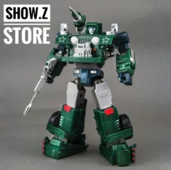 MakeToys MT RM-02Y GunDog Hound Limited Edition