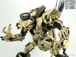 TF Dream Factory GOD-09S Steel Claw Bonecrusher Movie Leader Class Smoke Paint Version 10 TF Dream Factory GOD-09S Steel Claw Bonecrusher Movie Leader Class Smoke Paint Version -Toy Sale Store 52143da427
