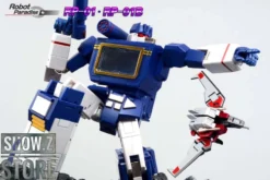 Robot Paradise RP-01B Ravage, Rumble & Laserbeak Set Of 3 13 Robot Paradise RP-01B Ravage, Rumble & Laserbeak Set Of 3 -Toy Sale Store 52f8cc4ad7