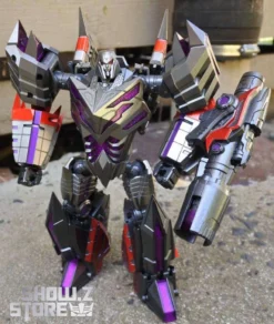 Planet X PX-15B Pluto Megatron Metallic Version 28 Planet X PX-15B Pluto Megatron Metallic Version -Toy Sale Store 532d25e26e