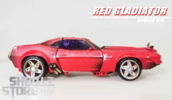 APC Toys Red Gladiator TFP Cliffjumper Zombie Version -Toy Sale Store 53aaecf1b9