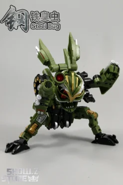 [Coming Soon] TF Dream Factory Steel Pests Team SPT01 Steel Bug -Toy Sale Store 5484ff44d8