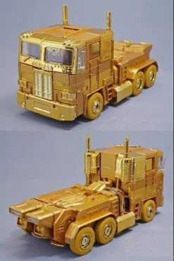 Takara MP10G MP-10G Masterpiece Optimus Prime Gold Lagoon Edition 23 Takara MP10G MP-10G Masterpiece Optimus Prime Gold Lagoon Edition -Toy Sale Store 548d1c49e1