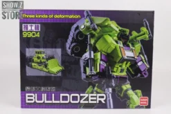 Daban Model DB 9904 Bulldozer Bonecrusher GT-01D GT01D Devastator Combiner -Toy Sale Store 54c2f208d6