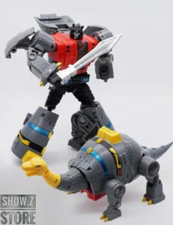 MechFansToys MF-21N(Christmas)/22N/23N/24N/25N Swoop/Slag/Sludge/Snarl/Grimlock Set Of 5 -Toy Sale Store 54c34ead53