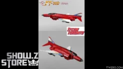[Pre-Order] FansToys FT-30D Viper Fireflight -Toy Sale Store 55513cee7c