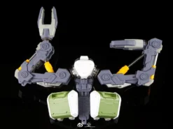 Metal Club MC Beam Gatling Gun Add On Kit For Metal Club 1/100 NZ-666 Kshatriya Gundam -Toy Sale Store 559086ee22