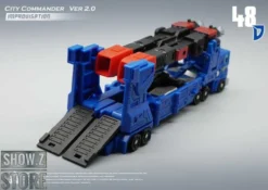 MechFansToys MF48D City Commander Ultra Magnus Version 2.0 Diaclone Color Scheme -Toy Sale Store 55d5545c22