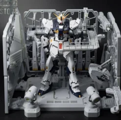 Effects Wings 1/144 FA-93HWS Nu Gundam Heavy Weapons System Type Model Kit -Toy Sale Store 55db1fb673