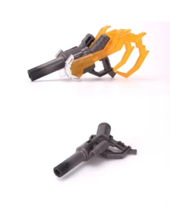 Spark Blaster & Double Hook For LT02 MPM-04 MPM04 Optimus Prime Upgrade Kit Silver & Grey -Toy Sale Store 55dc046023