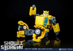 Magic Square MS-B21EX Intelligence Officer Bumblebee Limited Version -Toy Sale Store 56255c86f6