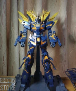 [Pre-Order] Daban PG 1/60 Unicorn Gundam 02 Banshee Model Kit W/ Display Base -Toy Sale Store 563a22153e