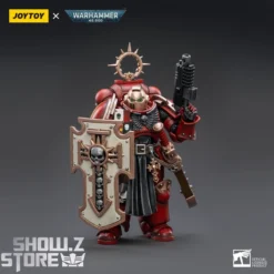 JoyToy Source 1/18 Warhammer 40K Blood Angels Bladeguard Veteran
