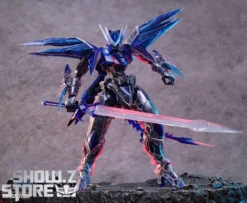 Strange Work 1/20 Frosty Cat Model Kit Clear Version -Toy Sale Store 575c865969