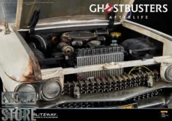 [Coming Soon] Blitzway 1/6 BW-UMS 11901 Official Licensed Ghostbusters Afterlife ECTO-1 -Toy Sale Store 579f848232