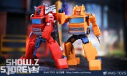 Magic Square MS-B01A Architect Inferno & MS-B02A Fire Extinguisher Grapple Metallic Color Version Set Of 2 33 Magic Square MS-B01A Architect Inferno & MS-B02A Fire Extinguisher Grapple Metallic Color Version Set Of 2 -Toy Sale Store 584e8a71c2