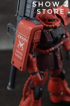 Metal Club MC 1/100 MS-06S Char's Red Zaku II Metal Build Anaheim Factory Style -Toy Sale Store 5856c6ca7c