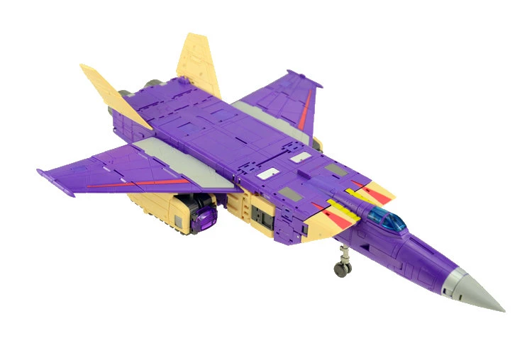 DX9 Toys D08 DX9-D08 Gewalt Blitzwing 9 DX9 Toys D08 DX9-D08 Gewalt Blitzwing - Image 9