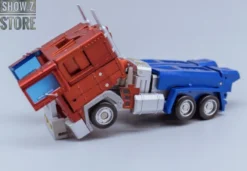 Magic Square MS-B18X Light Of Justice Optimus Prime Metallic Version -Toy Sale Store 598d275188