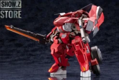 Kotobukiya Hexa Gear 1/24 Bulkarm Glanz Red Alert -Toy Sale Store 59c1eaf2e0