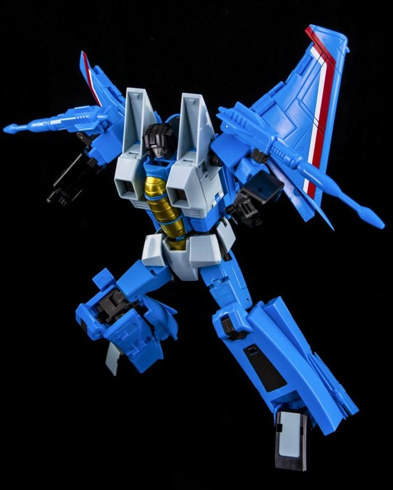 Maketoys MT MTRM-13 Lightning Thundercrack 9 Maketoys MT MTRM-13 Lightning Thundercrack - Image 9