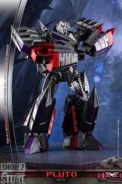 Planet X PX-15B Pluto Megatron Metallic Version 33 Planet X PX-15B Pluto Megatron Metallic Version -Toy Sale Store 5b054e0f85