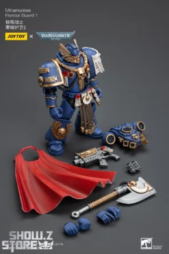 JoyToy Source 1/18 Warhammer 40K Ultramarines Honour Guard 1 -Toy Sale Store 5b3db9debf