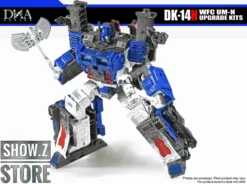 DNA Design DK-14N Upgrade Kit For WFC Ultra Magnus Netflix Edition -Toy Sale Store 5b99f972f1
