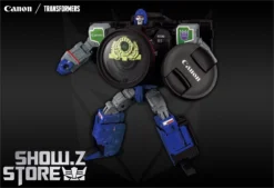 Takara Tomy & Canon Decepticon Refraktor EOS R5 -Toy Sale Store 5ca92020fe