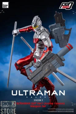 Threezero 1/6 Upgrade Weapon Set For Ultraman Suit Ver.7 Anime Version -Toy Sale Store 5cc40b4e98