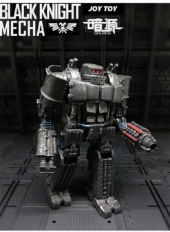 JoyToy Source Acid Rain Mecha Black Knight 11 JoyToy Source Acid Rain Mecha Black Knight -Toy Sale Store 5cc66d19f6