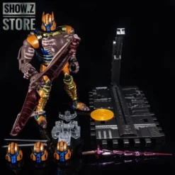 4th Party Masterpiece MP-41 Dinobot -Toy Sale Store 5cfd3e5cd5